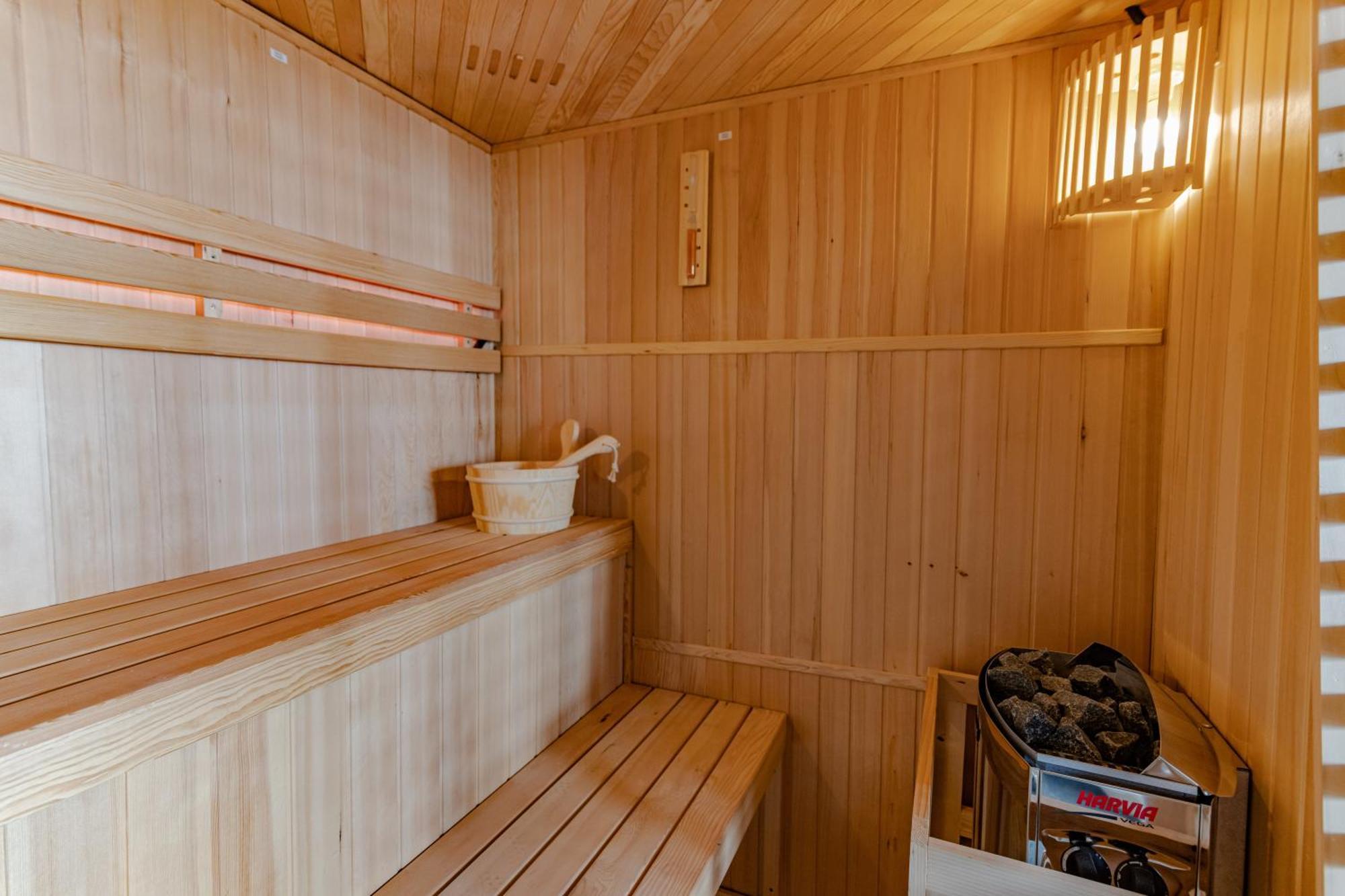 Les Figuiers - Appartement 2 Chambres Avec Sauna A Andenne Ngoại thất bức ảnh